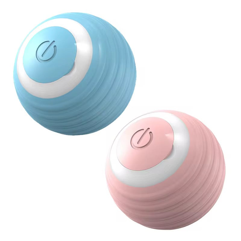 BALA™ | Ball roulante automatique et interactive pour chat