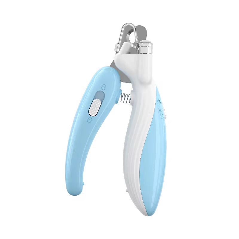 CORA™ | Coupe-griffes LED pour chat