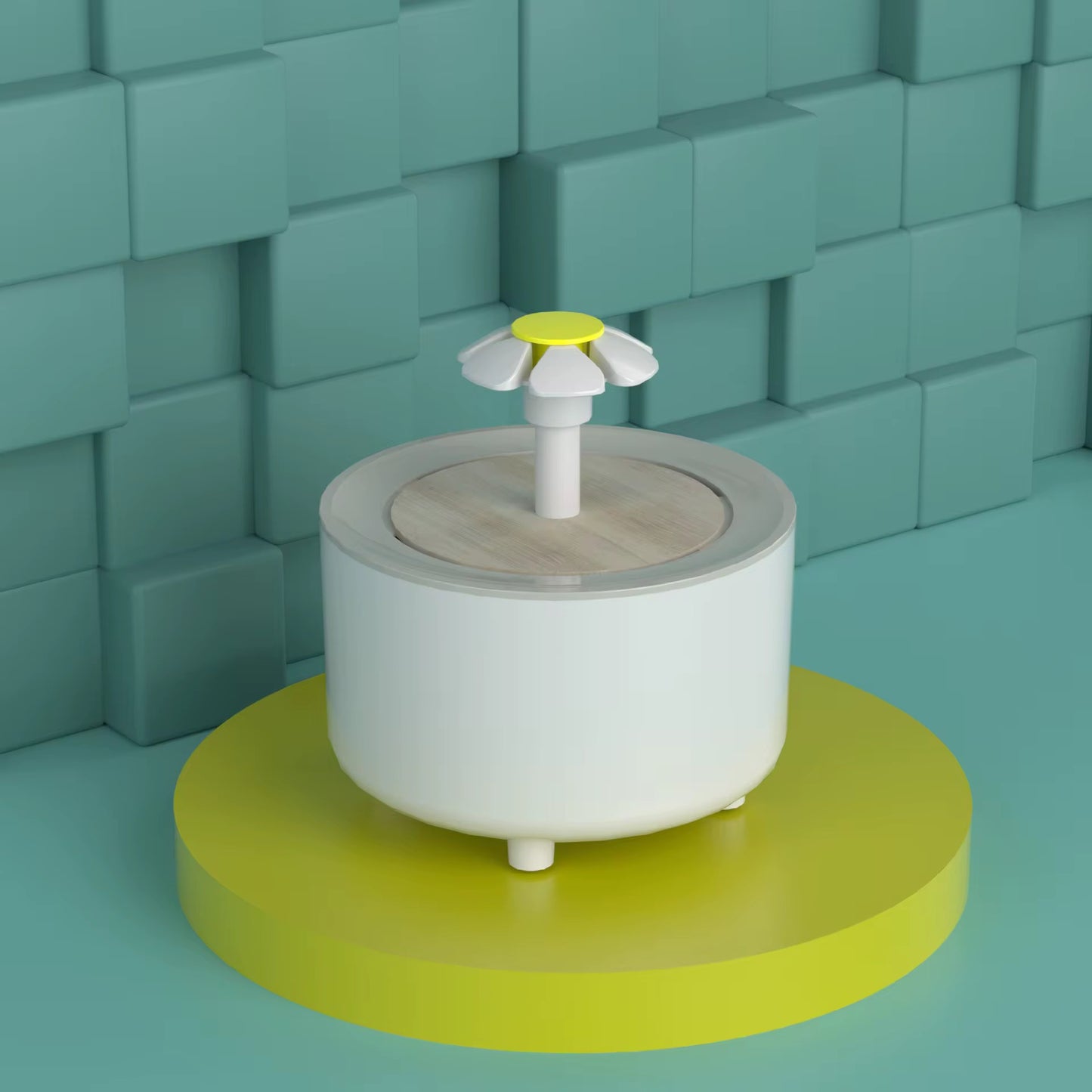 POOL™ | Fontaine automatique pour chat