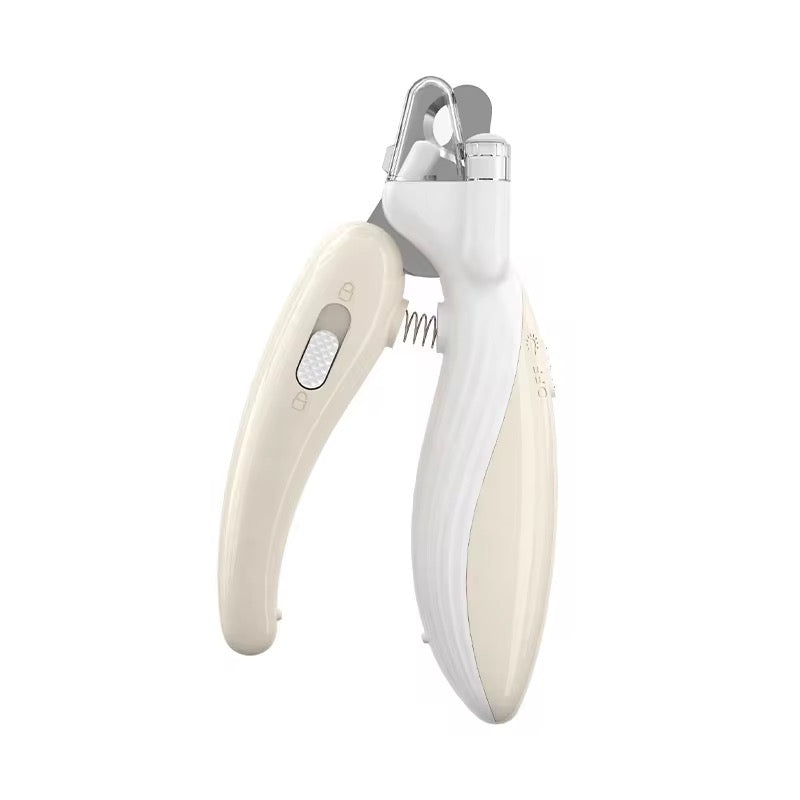 CORA™ | Coupe-griffes LED pour chat