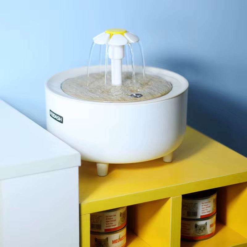 POOL™ | Fontaine automatique pour chat