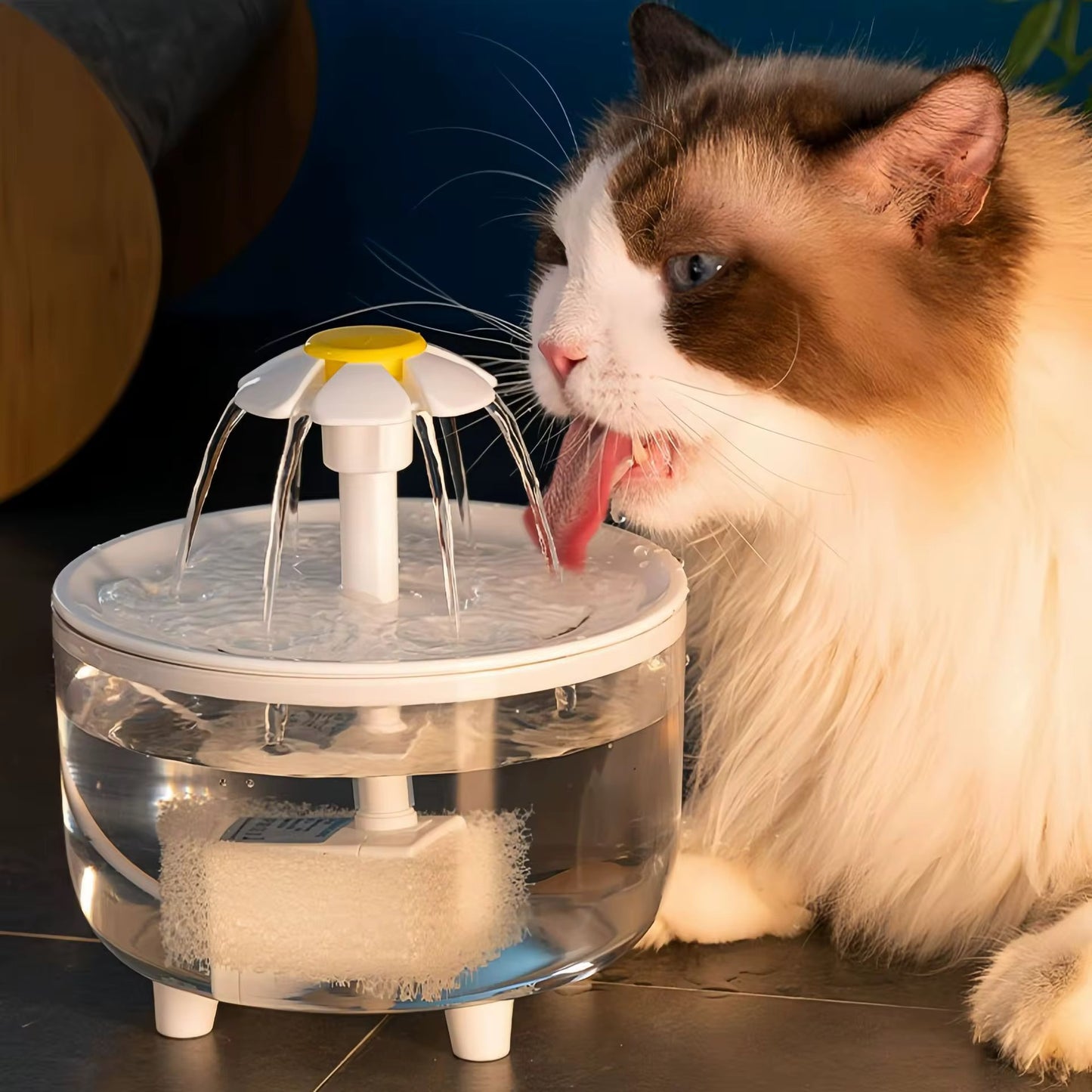 POOL™ | Fontaine automatique pour chat