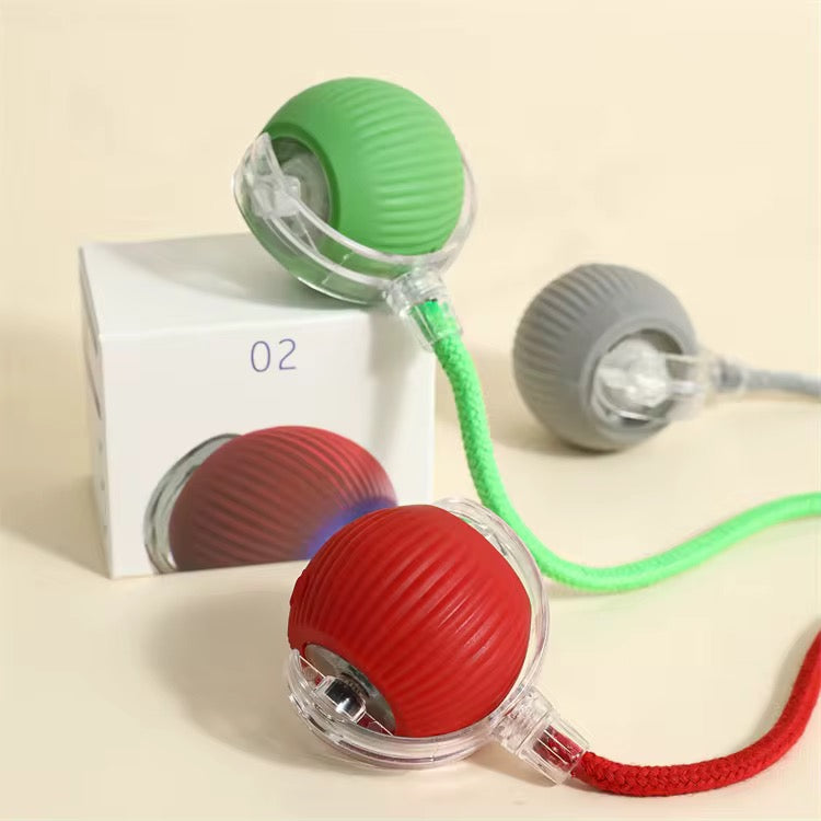 GOTA™ | Balle interactive automatique pour chat