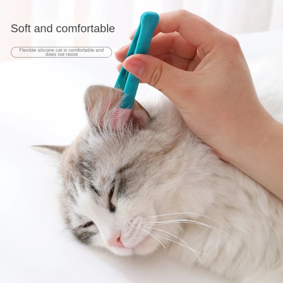 CARA™ | Pince de nettoyage yeux et oreilles pour chat