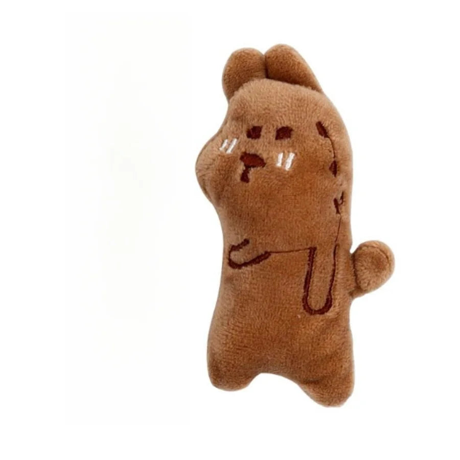 MOXIES™ | Jouets en peluche imprégnés d’herbe à chat