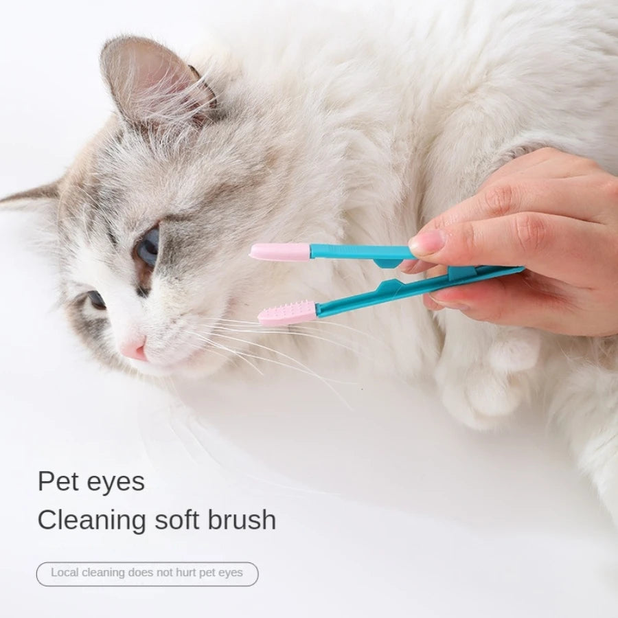 CARA™ | Pince de nettoyage yeux et oreilles pour chat