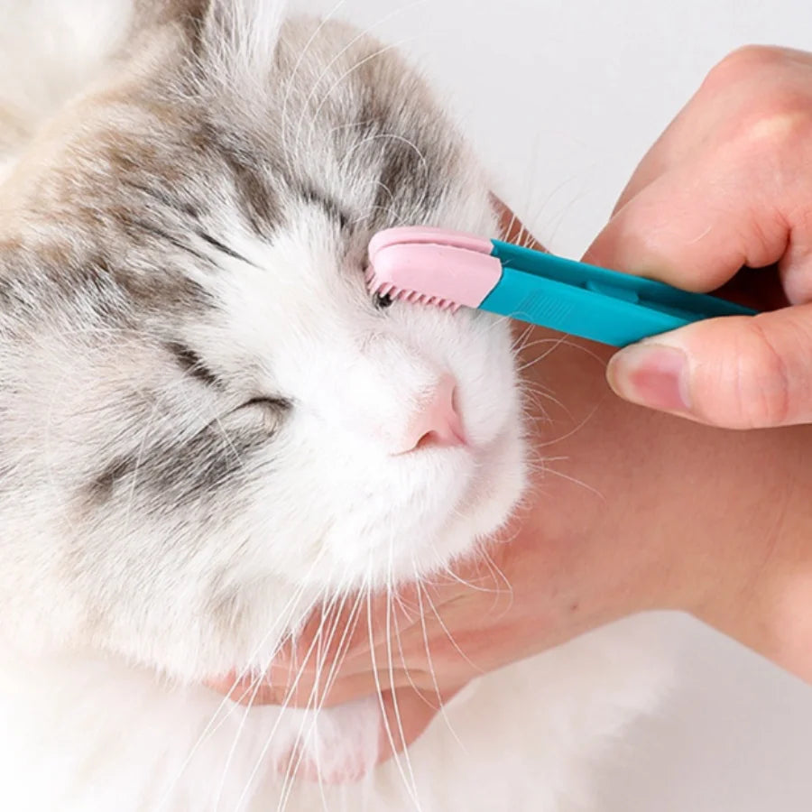 CARA™ | Pince de nettoyage yeux et oreilles pour chat