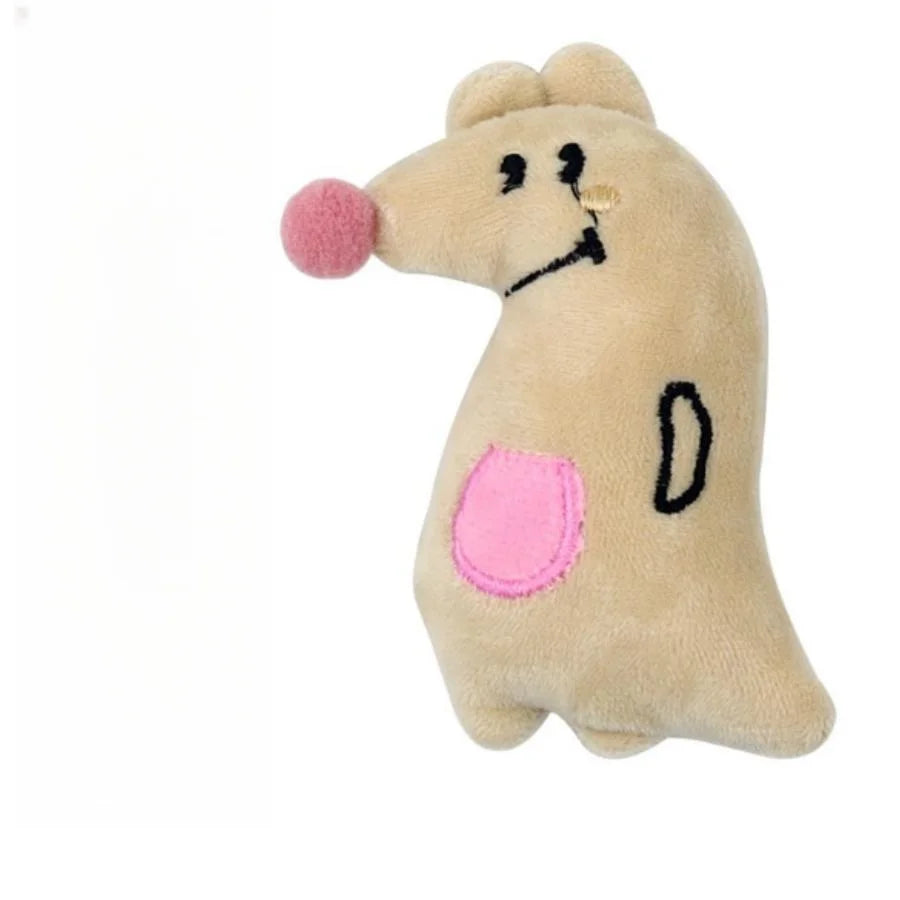 MOXIES™ | Jouets en peluche imprégnés d’herbe à chat