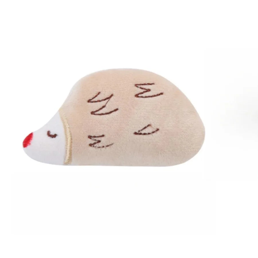 MOXIES™ | Jouets en peluche imprégnés d’herbe à chat