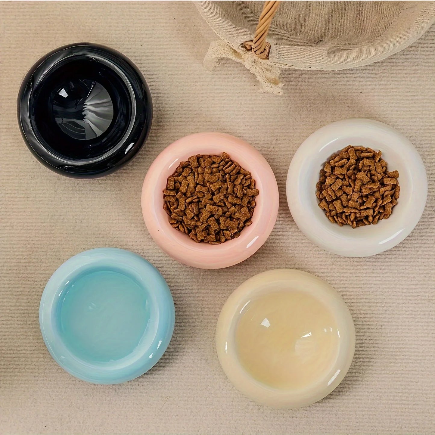 DONUT™ | Assiette céramique pour chat