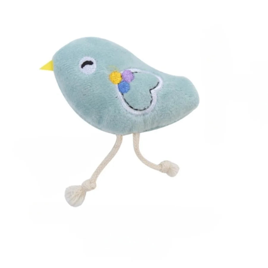 MOXIES™ | Jouets en peluche imprégnés d’herbe à chat