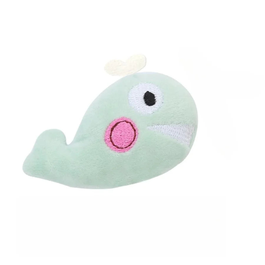 MOXIES™ | Jouets en peluche imprégnés d’herbe à chat