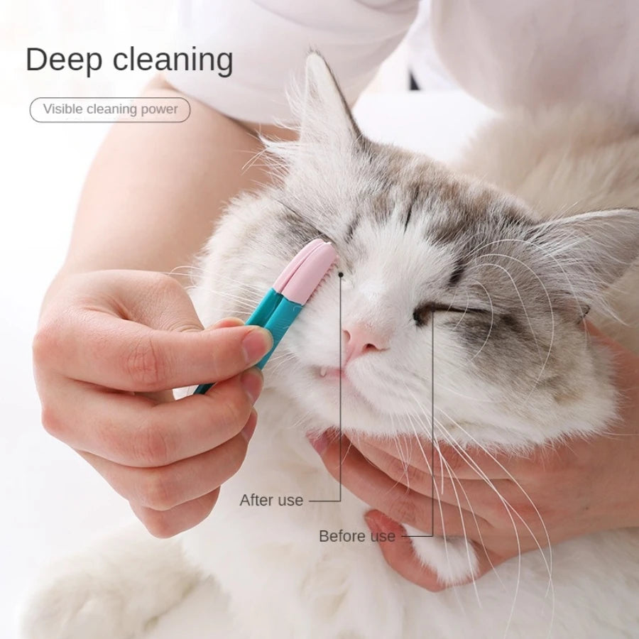 CARA™ | Pince de nettoyage yeux et oreilles pour chat