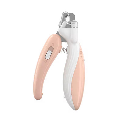 CORA™ | Coupe-griffes LED pour chat
