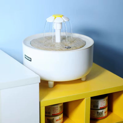 POOL™ | Fontaine automatique pour chat