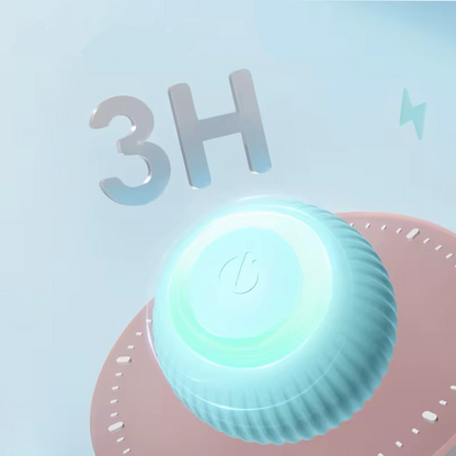 BALA™ | Ball roulante automatique et interactive pour chat