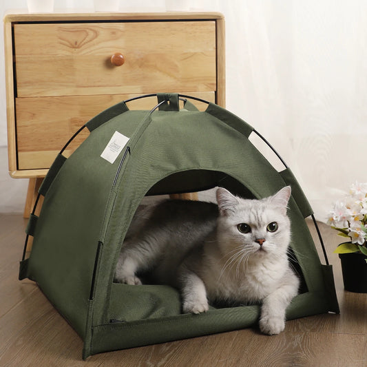 JUNGLE™ | Tente confort pour chat