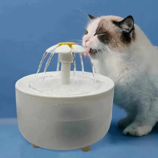 POOL™ | Fontaine automatique pour chat