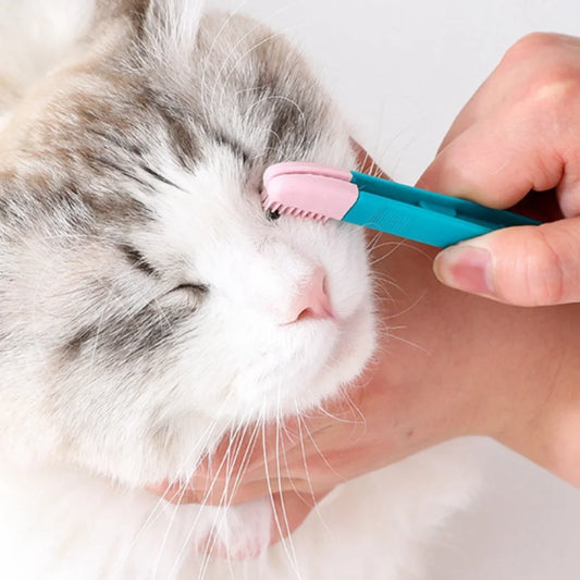 CARA™ | Pince de nettoyage yeux et oreilles pour chat