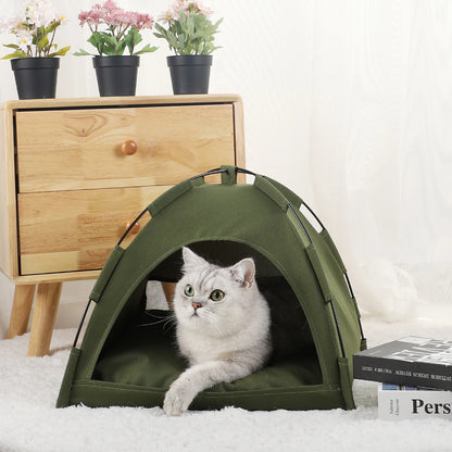 JUNGLE™ | Tente confort pour chat