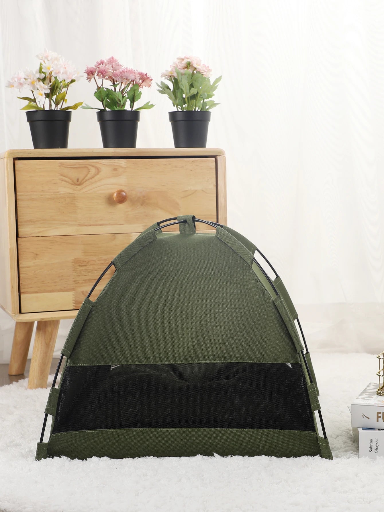 JUNGLE™ | Tente confort pour chat