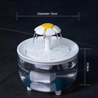 POOL™ | Fontaine automatique pour chat