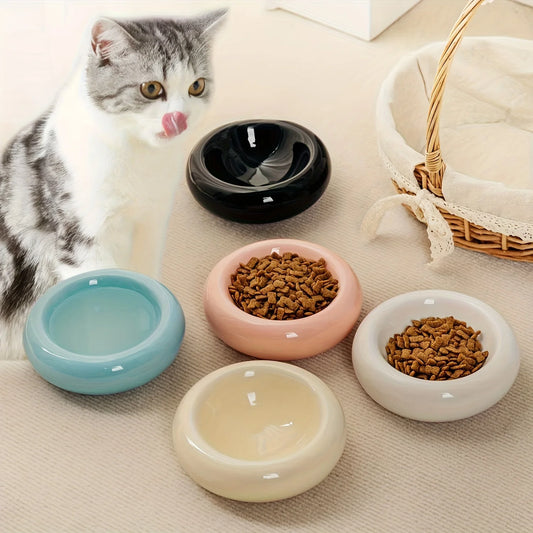 DONUT™ | Assiette céramique pour chat