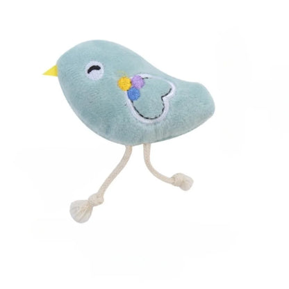 MOXIES™ | Jouets en peluche imprégnés d’herbe à chat