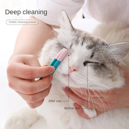 CARA™ | Pince de nettoyage yeux et oreilles pour chat