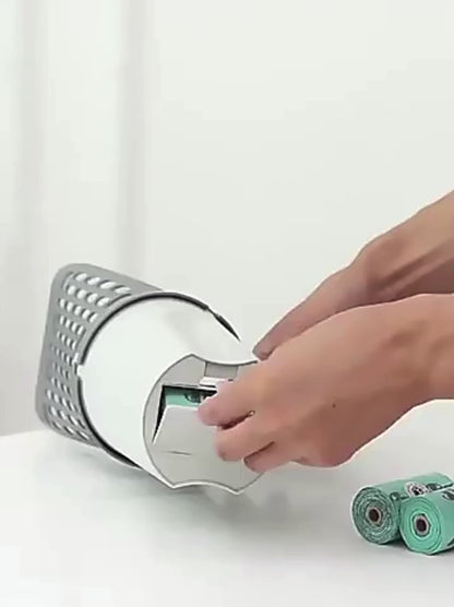 CLINE™ | Pelle 2-en-1 pour litière avec réservoir